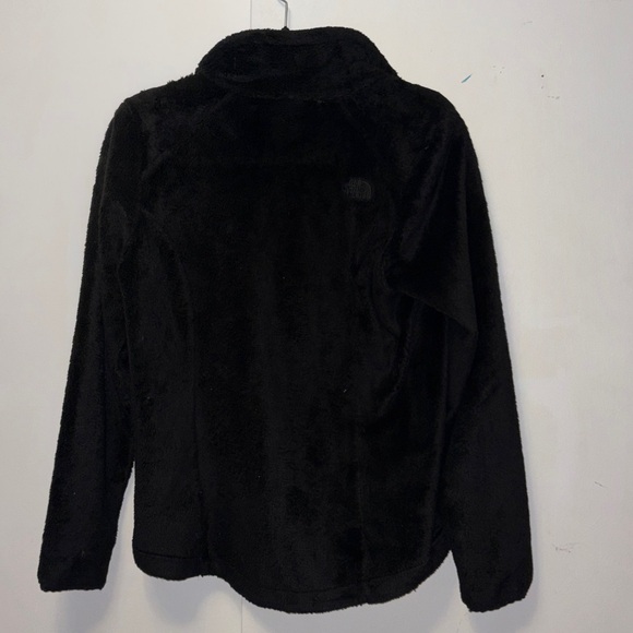 The North Face Women's Classic Black Teddy Jacket - Picture 8 of 9
